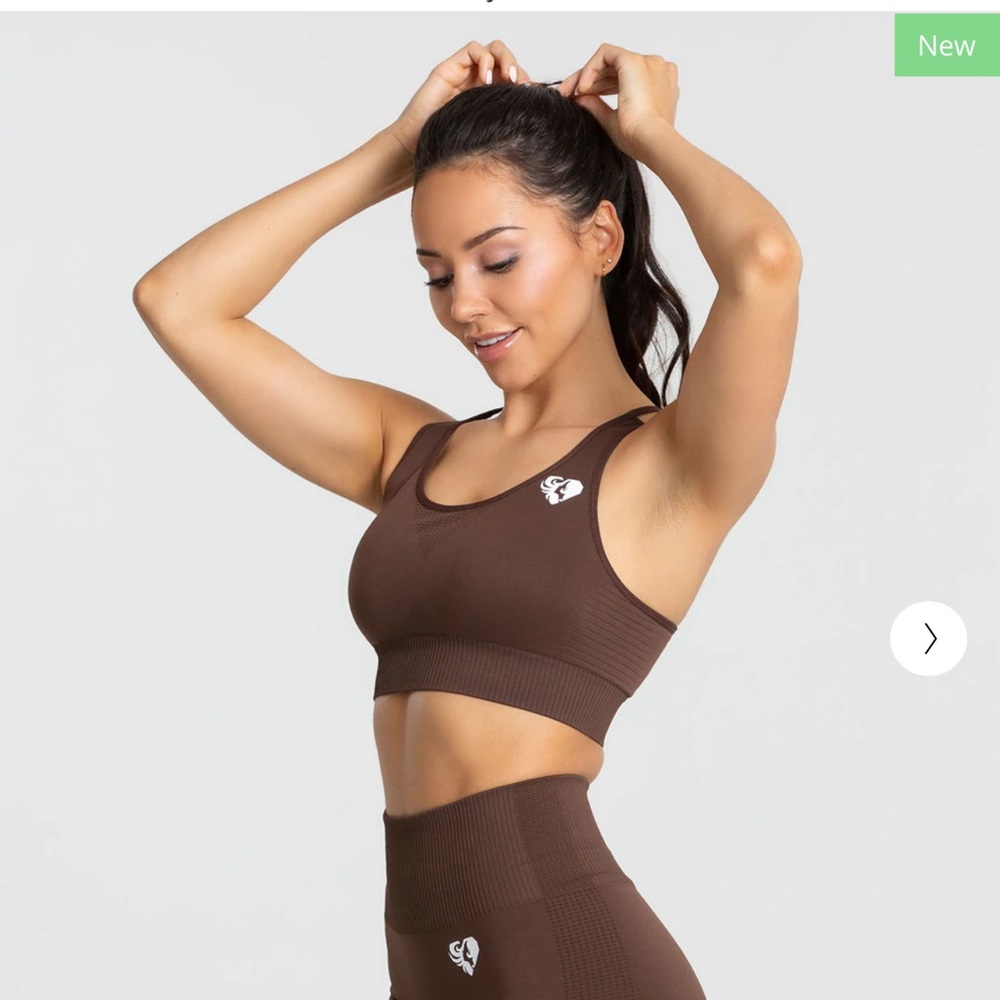 Women’s Best Power Seamless Sports Bra